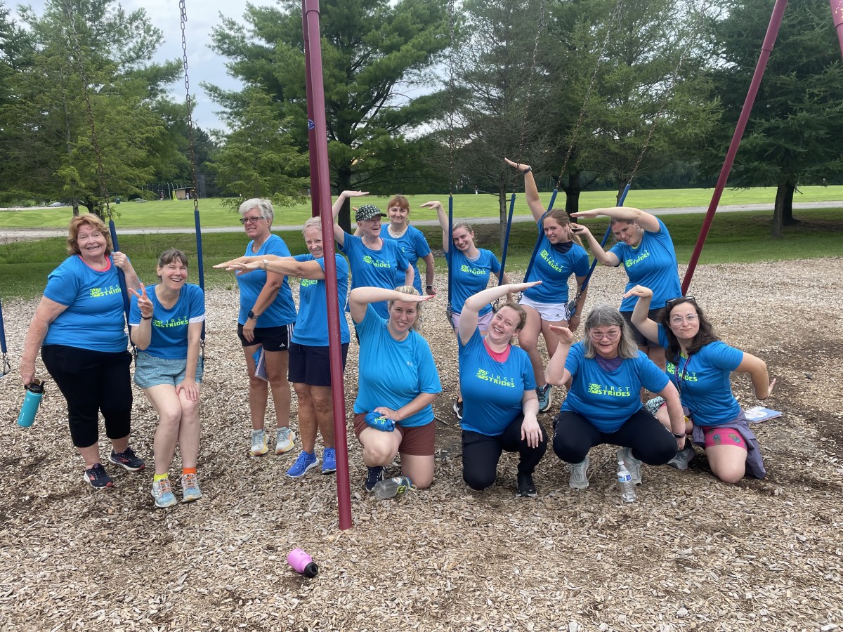 Supporting our Sisters